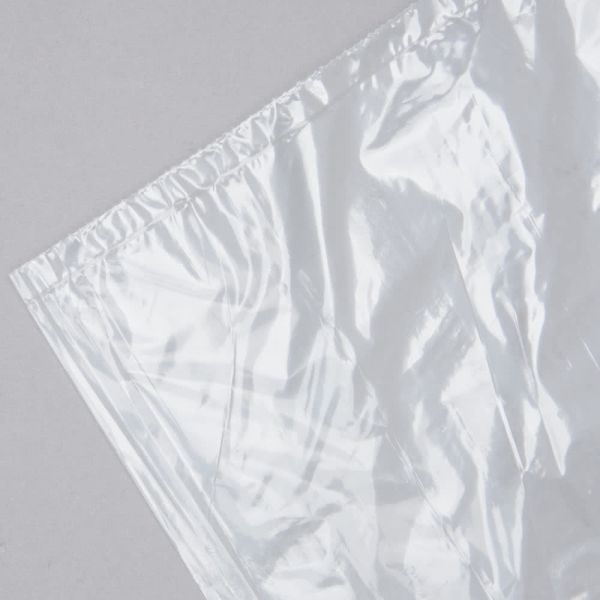 Сумки хранения простой еды безопасные, свернутая ясность качества еды кладут 10