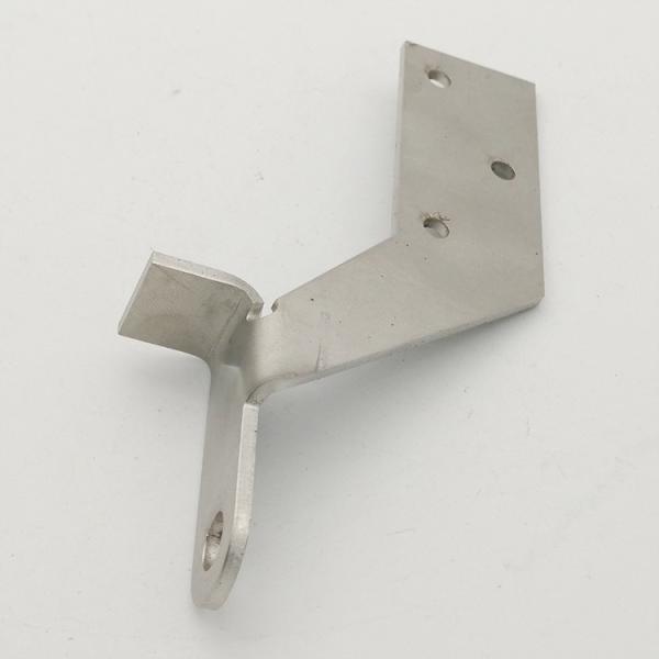 Customized  Titanium Sheet Metal Stamping Parts With Punching Parts Differen Material