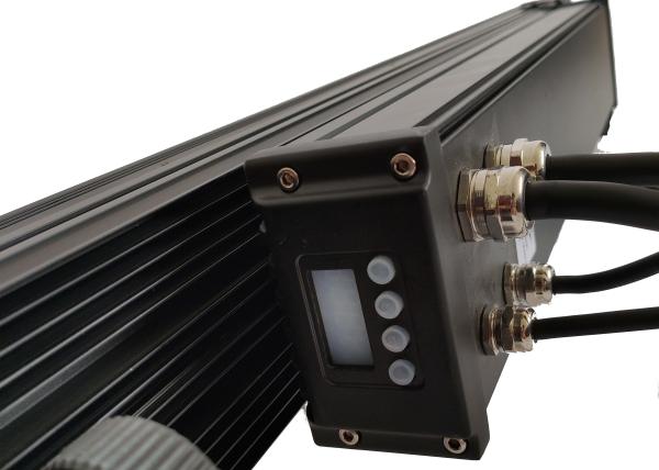 High Power RGB LED Wall Washer Outdoor 18x10W RGBW Stage Lighting Bar