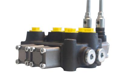 Customizable 2 Way Directional Valve Multi Way Valve Easy To Install