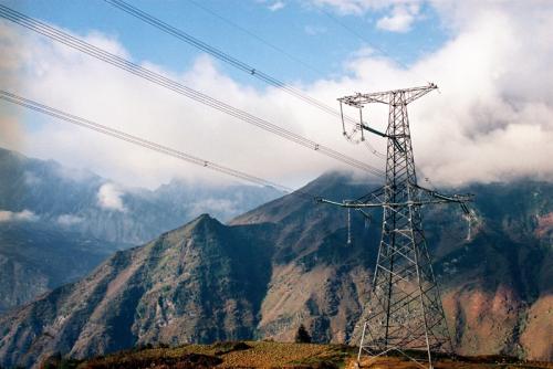 Сталь проводника АКСР алюминиевая усиленная для стандарта БС передающей линии