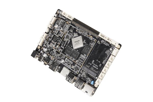 4K EDP LVDS Embedded System Board RK3288 Android Integrated Quad Core