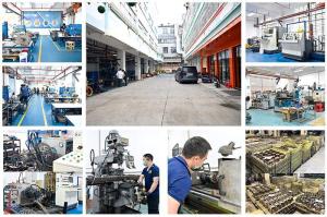Guangzhou Tieqi Construction Machinery Co., Ltd.