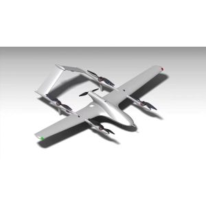 High Strength Vibration Resistant Drone Surveillance System Autonomous