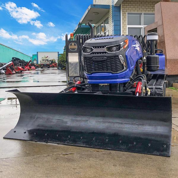 Multi Purpose Rotary Mini Crawler Tractor Farm Tools / Rotary Mini Cultivator