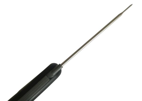 Easy Manual Calibration Instant Read Thermometer IP68 Rated For Outdoor Bbq