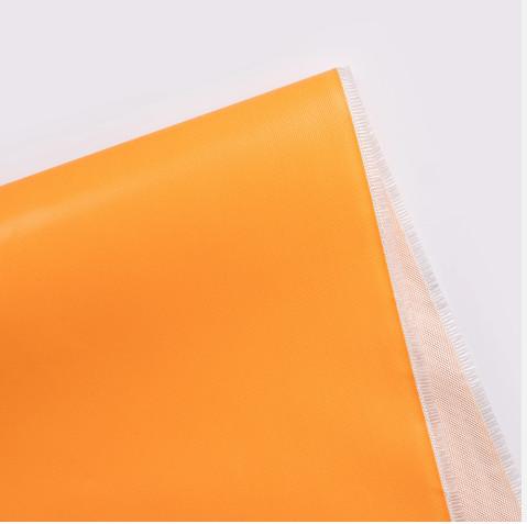Colorful Liquid Silicone Rubber Coating High Temperature High Temp Silicone Coated Fiberglass  Fagbric