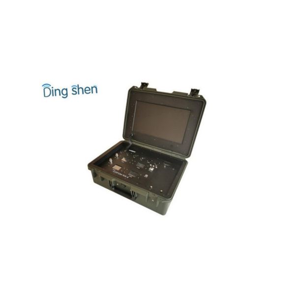 Portable COFDM Radios 4 Channel Wireless Hd Receiver With Remote Control best