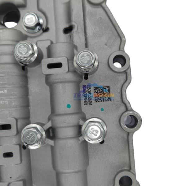brand new 018CHA1502600 automatic gearbox Valve body hydraulic control module assembly for 2019-2024 Chery Arrizo