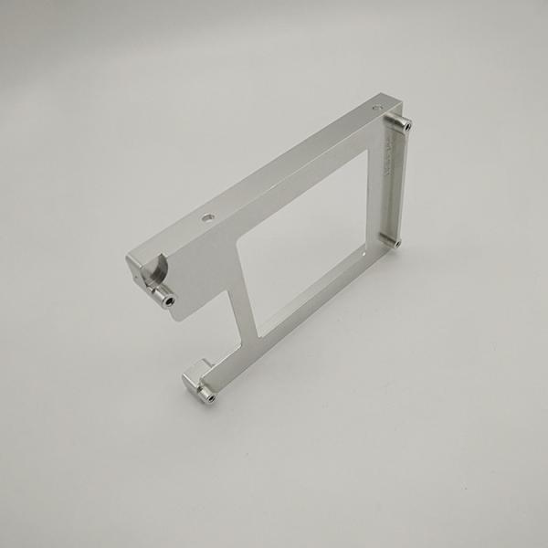 Industry Aluminium Milling Service Mass Production Cnc Billet Machining