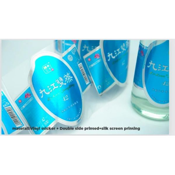 Самоклеящиеся Виниловые наклейки водонепроницаемые Одежда Наклейки