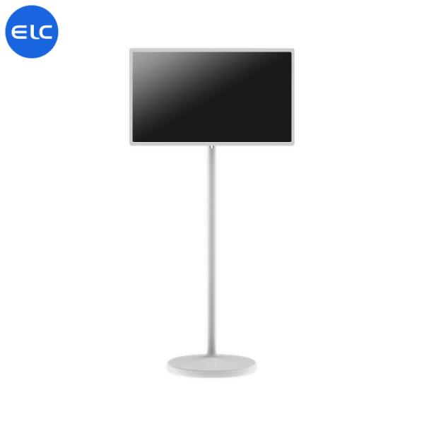 Smart Incell Touch Screen Digital Signage With RJ45 Type C SIM slot Interface