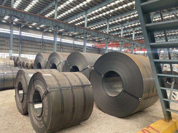 600-2000mm Hot Rolled Carbon Steel Coil S315mc S355mc Hot Rolled Coil HRC