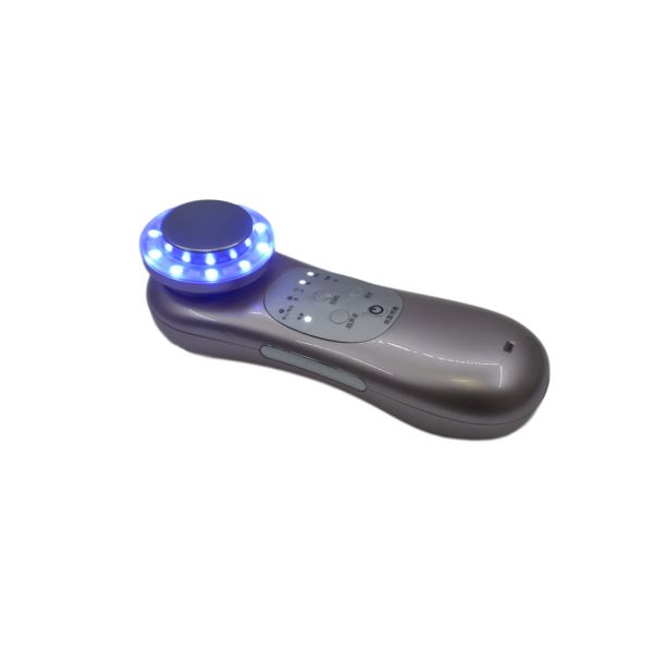 USB Charging 3 In 1 Face Lifting Vibration Iontophoresis Instrument