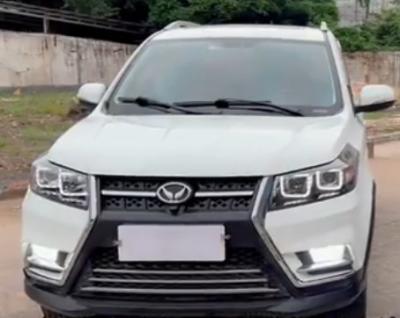 Panoramic Sunroof Inventory Baic RUIXIANG 1.5L SUV 5MT Large Space High Configuration