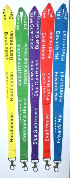 polyester lanyard 80 x 2cm   ,Sport Lanyard , promotional lanyard , custom lanyard , flat print lanyard
