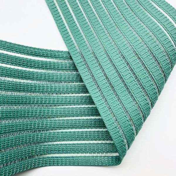Fish Silk Medical Elastic Band / Waist Band Medical Fabric Webbing