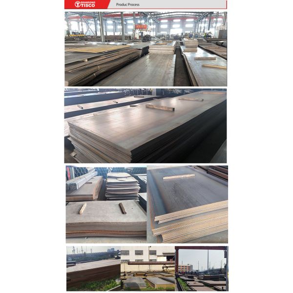 S235JR Carbon Steel Sheet Q345 MS Mild Steel Cold Rolled