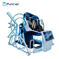 Amenez votre divertissement à un niveau supérieur avec le simulateur de réalité virtuelle 9D HD Screen Dynamic Extreme Theme