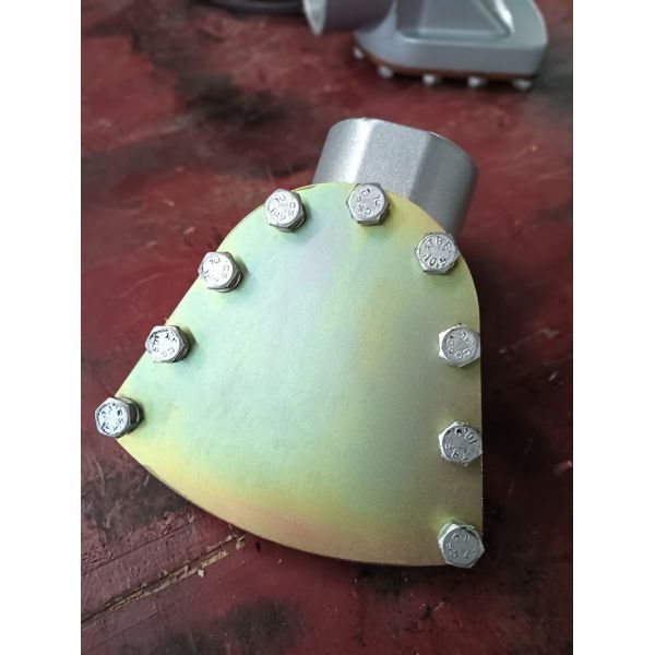 Rustproof Water Wagon Spray Nozzles UV Resistant Customizable Design