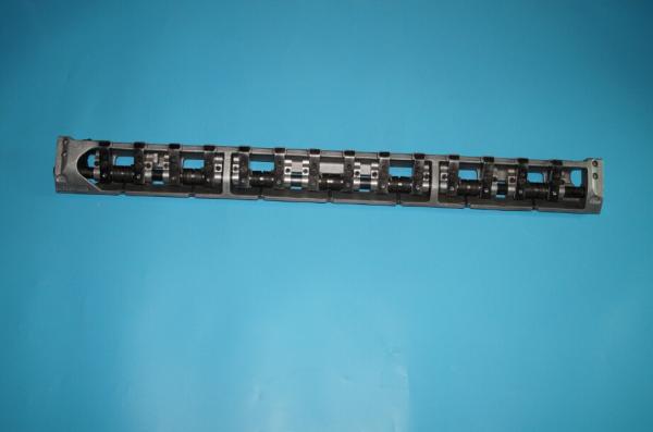 M2.014.003S SM74 delivery gripper bar original used gripper bar offset printing machines spare parts