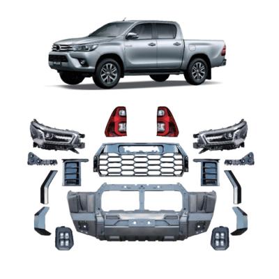 Custom Logo Accepted 4x4 Offroad Accessories for 2016 HILUX TUNDRA Bodykit Upgrade Kit