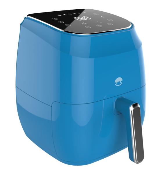Multifunction Family Size Air Fryer , Easy Clean Healthy Fry Air Fryer 4 Litre