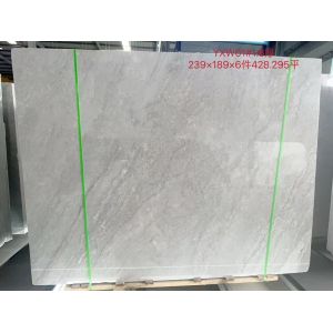 Marbre Gris Arabescato Italien, Pierre Naturelle de Luxe pour Murs Décoratifs et Revêtements de Sol Haut de Gamme