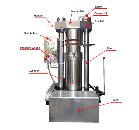 Ratory Tablet Press / Pill / Salt / Candy Press Machine