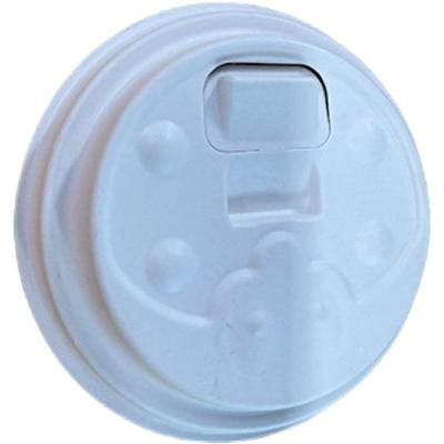 Tampas biodegradáveis do copo de café 16oz de 90MM