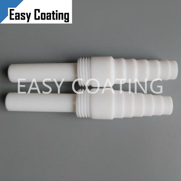 Sell PTFE material high quality powder transfer feed pump insert PTFE 116735