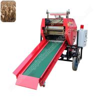 Chine Foin Alfalfa Baler Foin Baler Rouleuse Foin et paille Baler Machine