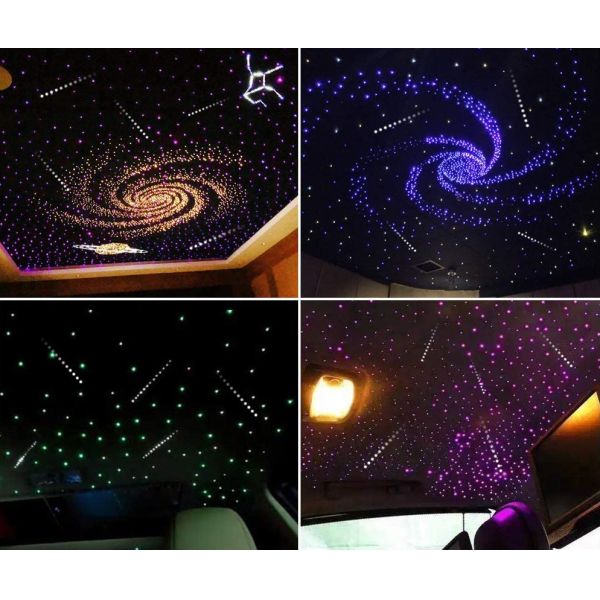 панель 60x120cm потолочного освещения 10W Starfield декоративная со звездой стрельбы