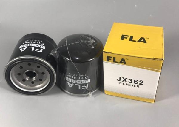 Komatsu Excavator Fuel Oil Filter Construction Machinery Components For Excavator Model PC60-7/8 PC130-7/8