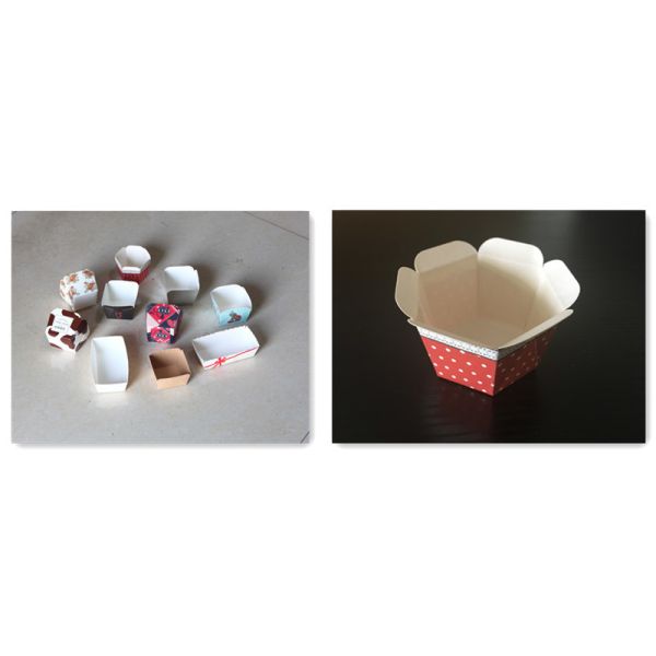 55-60 épocas/copo inteligente totalmente automático bolo do minuto FBJ-A que forma a máquina