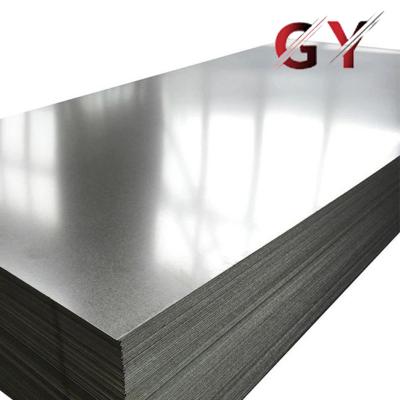 Professional Brand Q195, SGH340/440/540 600mm-2000mm Customized Galvanized Steel Sheet for Manufacture Industry