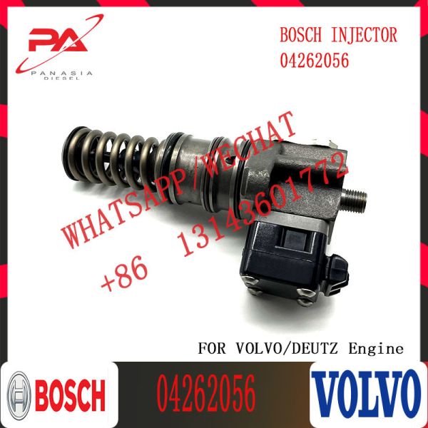 Китайский новый насос для впрыска дизельного топлива 0414755016 0 414 755 016 04262056