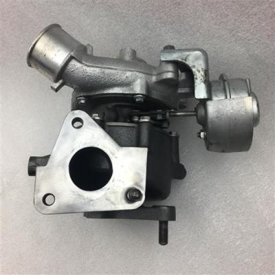 Pw812548 Turbocharger K03 Turbo Or 2014- Malaysia Proton Pkw Passenger 1.6 Cef Engine 54399880109 54399700109