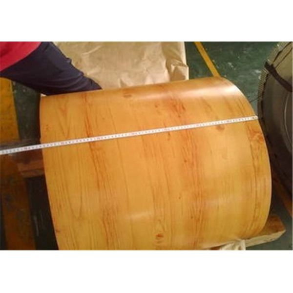 0.35mm CGCC Z180 Prepainted Steel Coil RAL 5236 for Roofing and Building Panel Applications