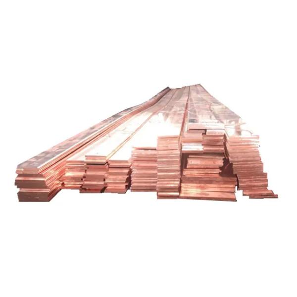 Monel 400 Electrolysis Copper Nickel Plate Anode Plate