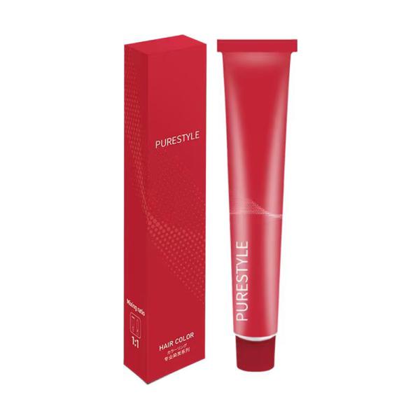 OEM Hair Color Manufacturer Permanent Hair Color Cream Natural Scent Easy to Use Smooth Result Salon Bulk Orders