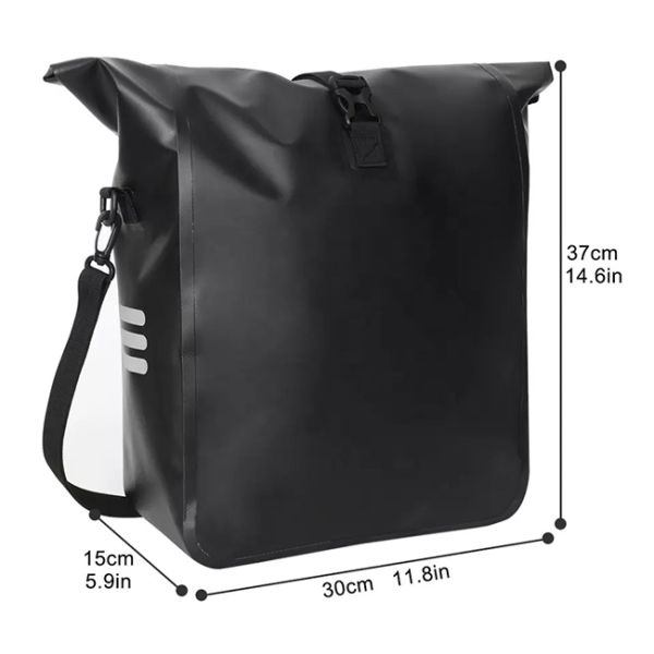 Рюкзак верхней части крена Оксфорда водоустойчивый