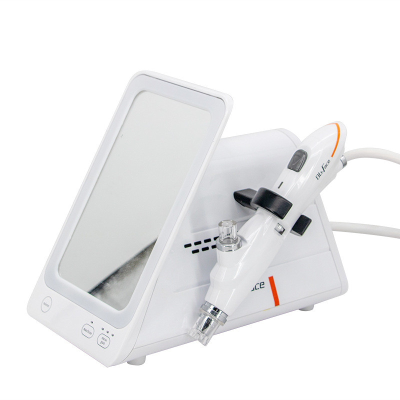 Face Target Area BBface Small Molecule Non-invasive No Needle Thread Lift EU Plugs Type