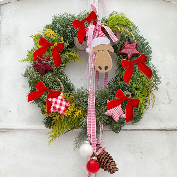 63MM Jute/Polyester Snow Burlap Ribbons for Gift MSD White Fringe Wired Christmas