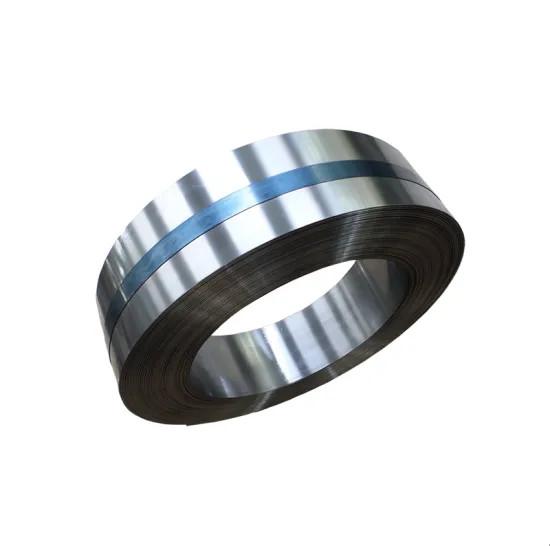 1.5mm 3mm Hot Dipped Galvanized Steel Coils Dx52D AISI Carbon 80MM