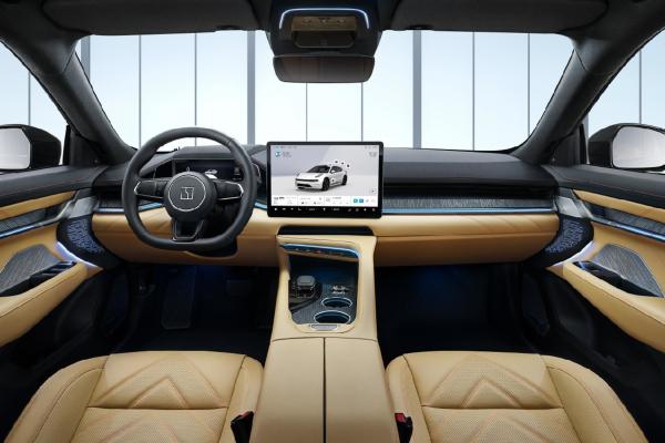 Medium and Large Car ZEEKR 001 Pure Electric Large EV Car Electric Auto 732km CLTC High Speed Luxury Energy Vehicle