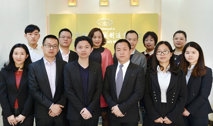 Quanzhou Chuangda Machinery Manufacture Co., Ltd.