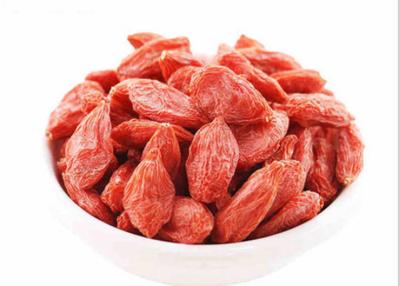 Brazil Popular Goji Berry Dried Fruits Dried Fruit Snacks HALAL Certifiate