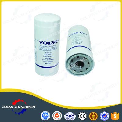 21707132 477556 Diesel Engine Oil Filter Cellulose Filter Media For Volvo Truck