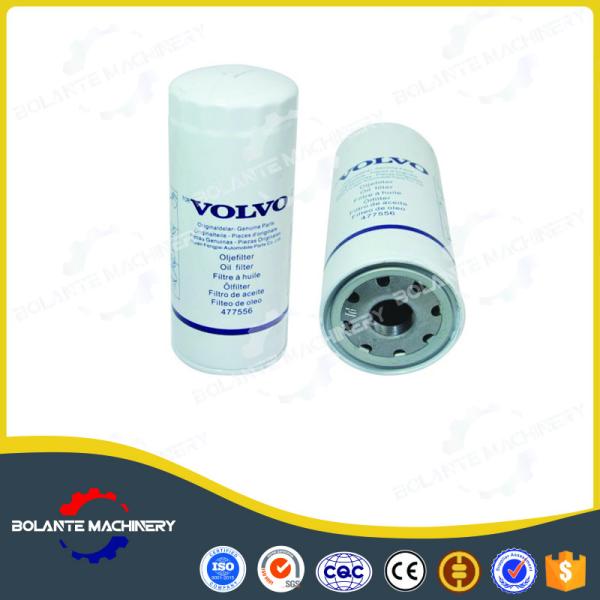 21707132 477556 Diesel Engine Oil Filter Cellulose Filter Media For Volvo Truck